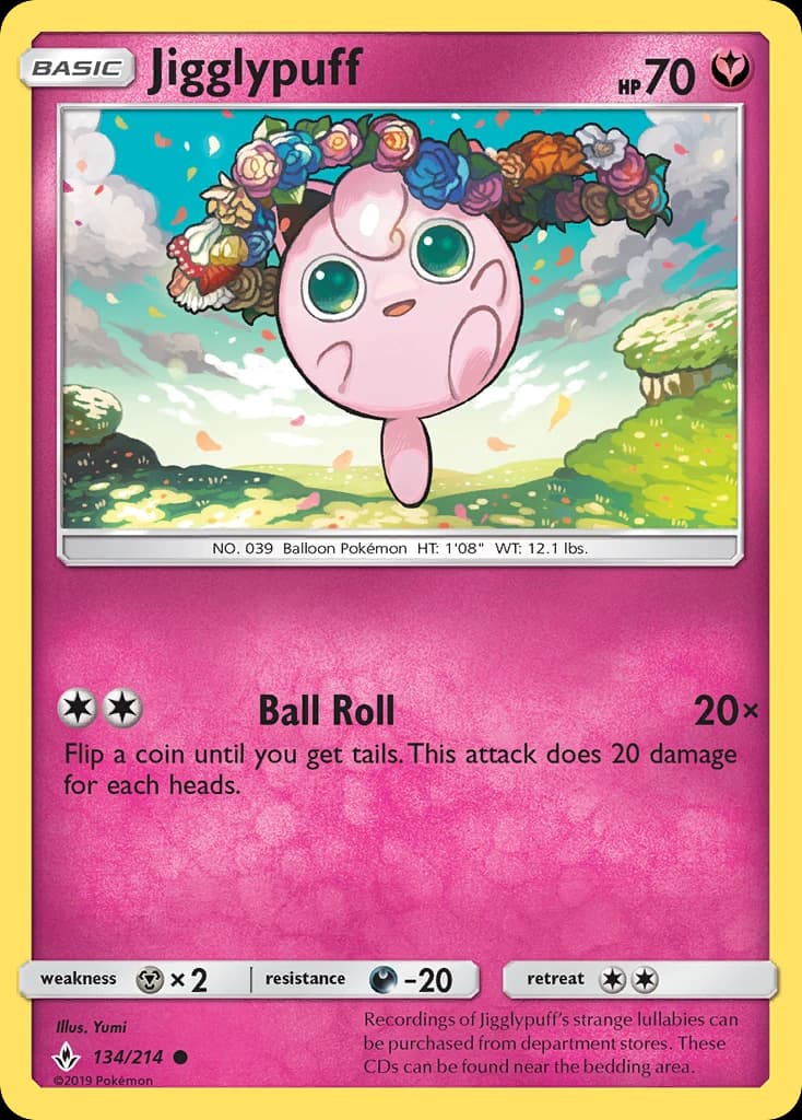 Jigglypuff (134)