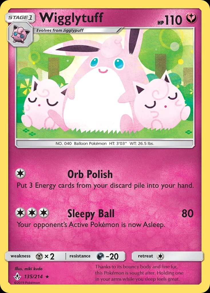 Wigglytuff (135)