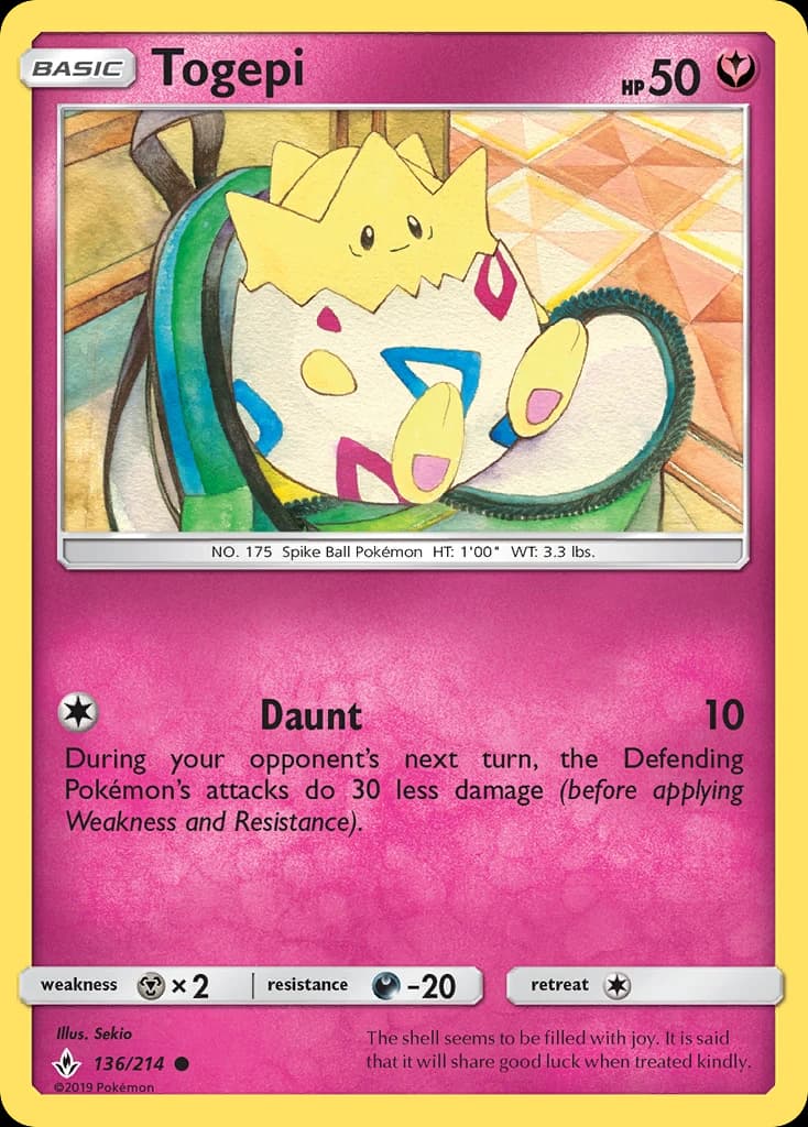 Togepi (136)