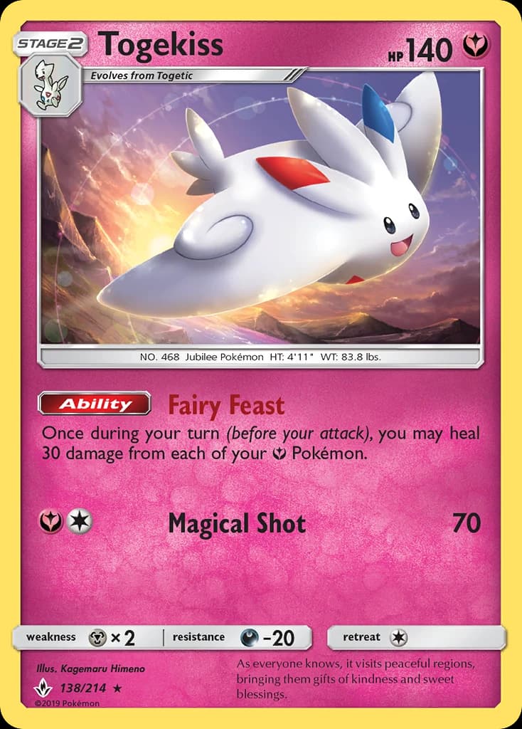 Togekiss (138)