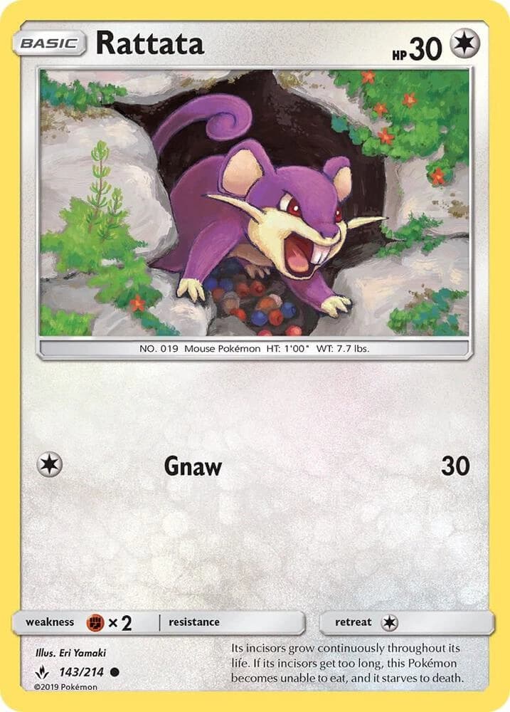 Rattata (143)