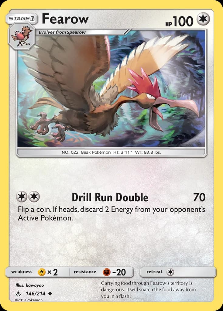 Fearow (146)