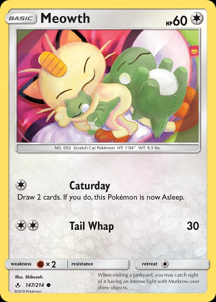 Meowth (147)