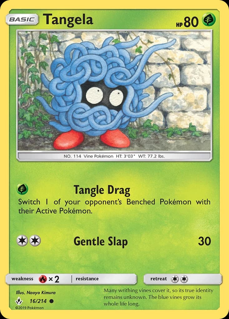 Tangela (16)