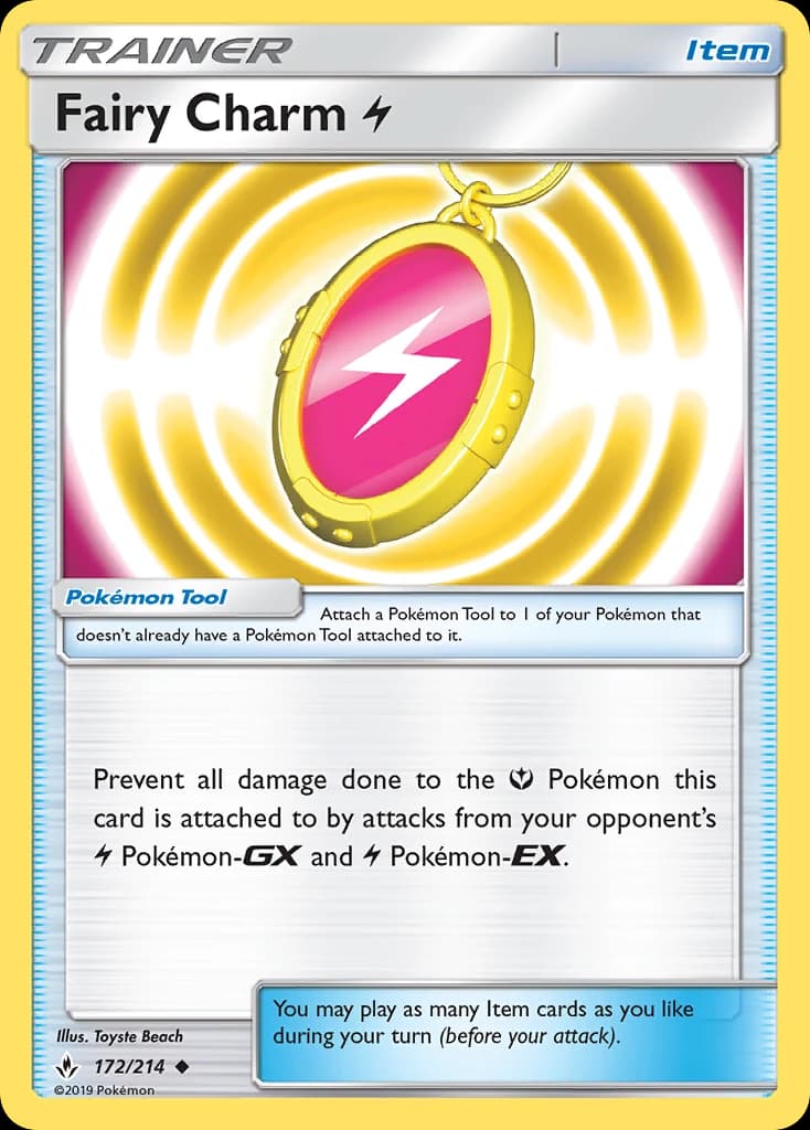 Fairy Charm Lightning (172)