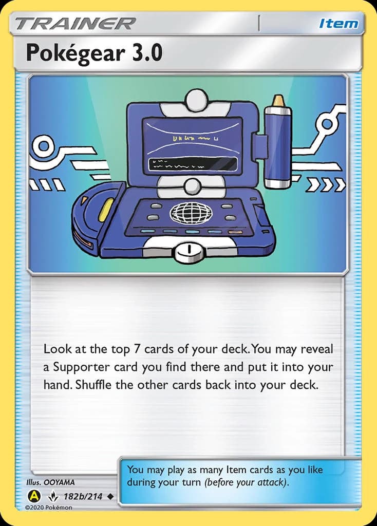 Pokégear 3.0 (182b)