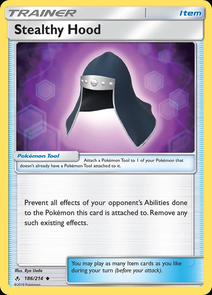 Stealthy Hood (186)
