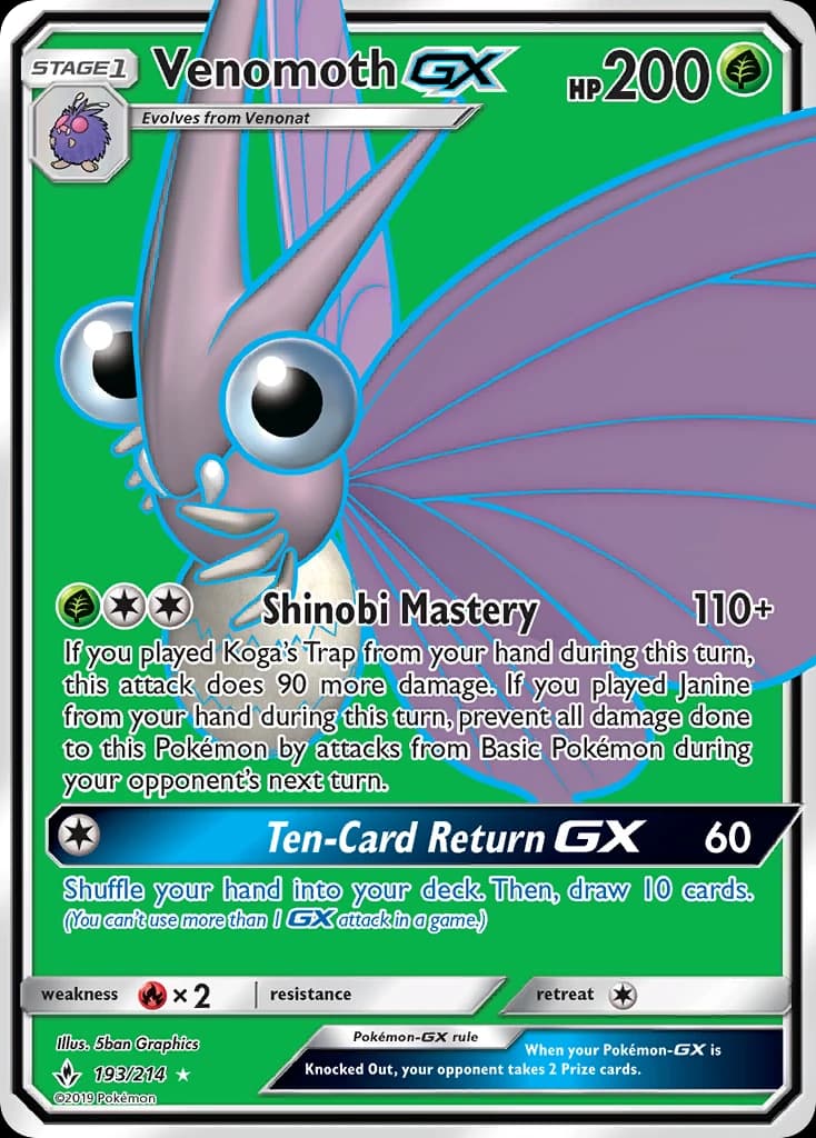 Venomoth-GX (193)