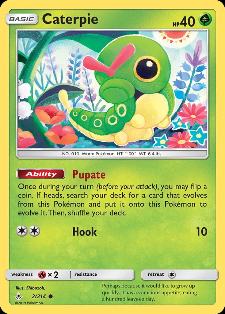 Caterpie (2)