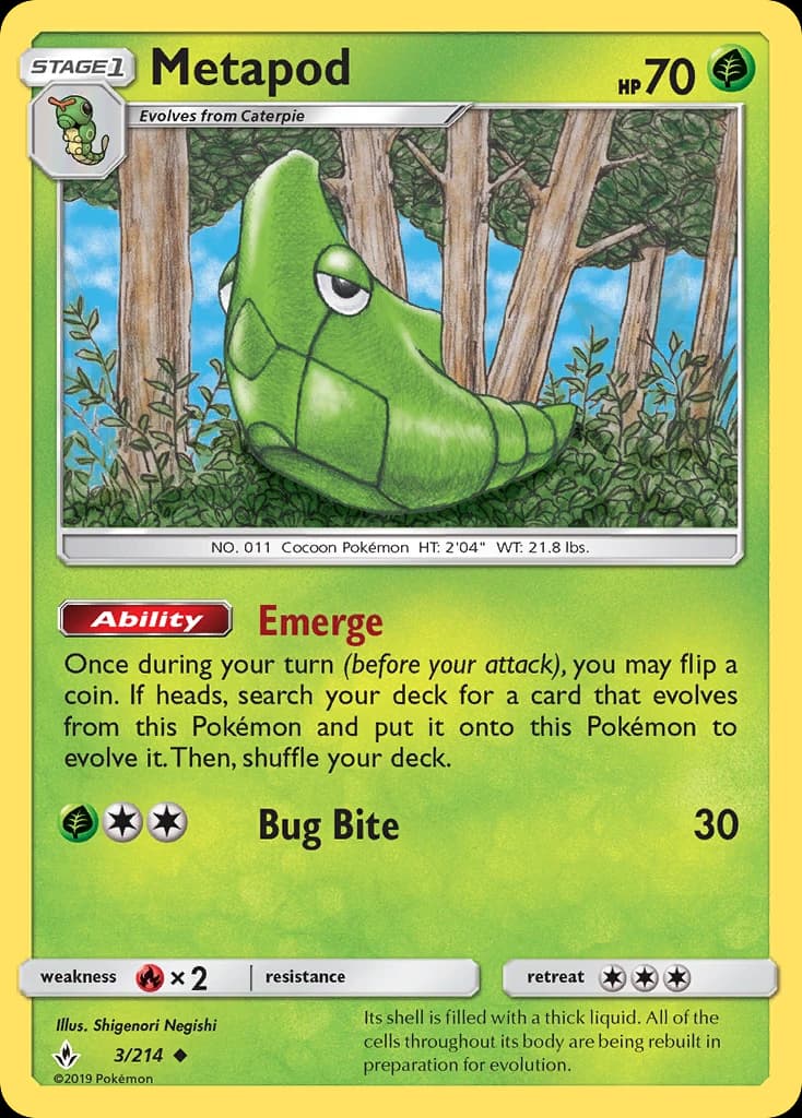 Metapod (3)