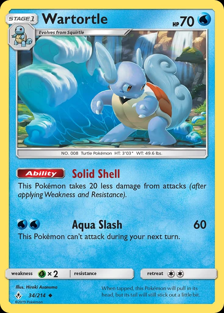 Wartortle (34)