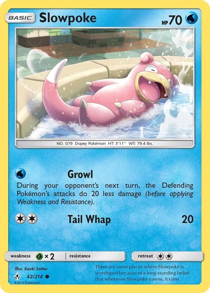 Slowpoke (42)