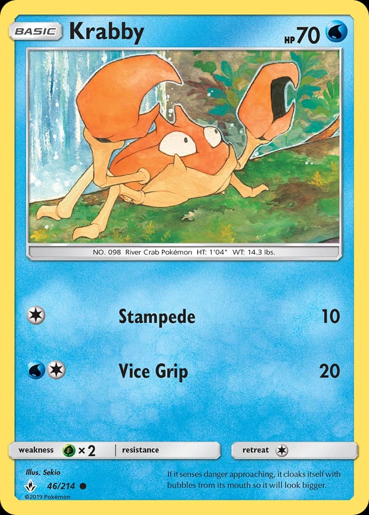 Krabby (46)