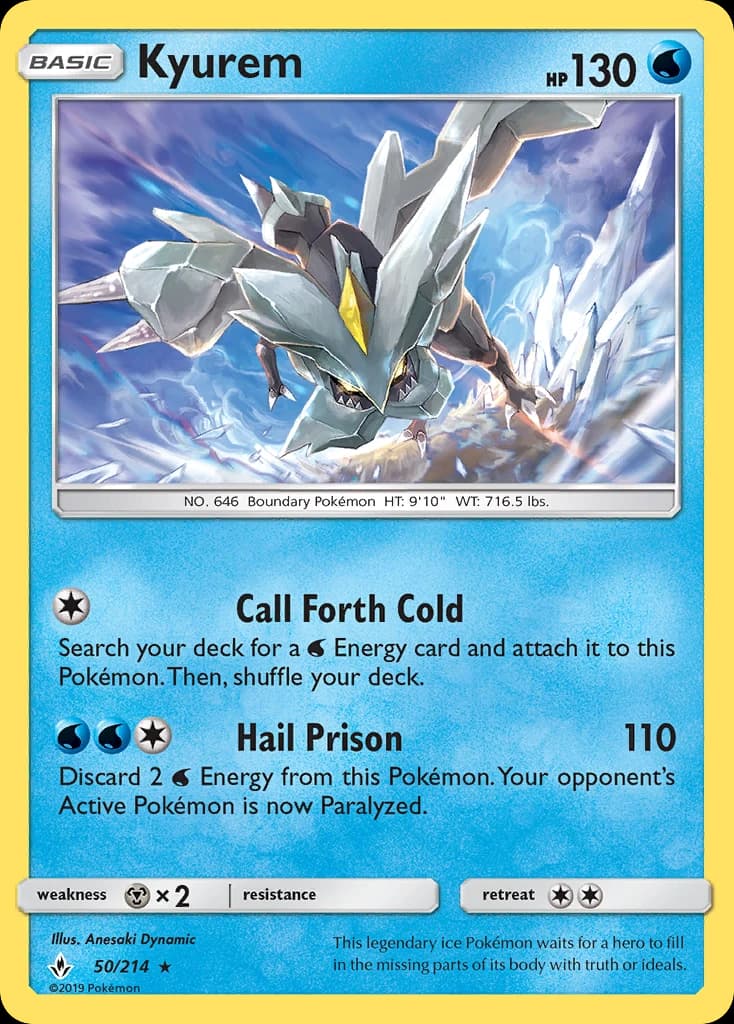 Kyurem (50)