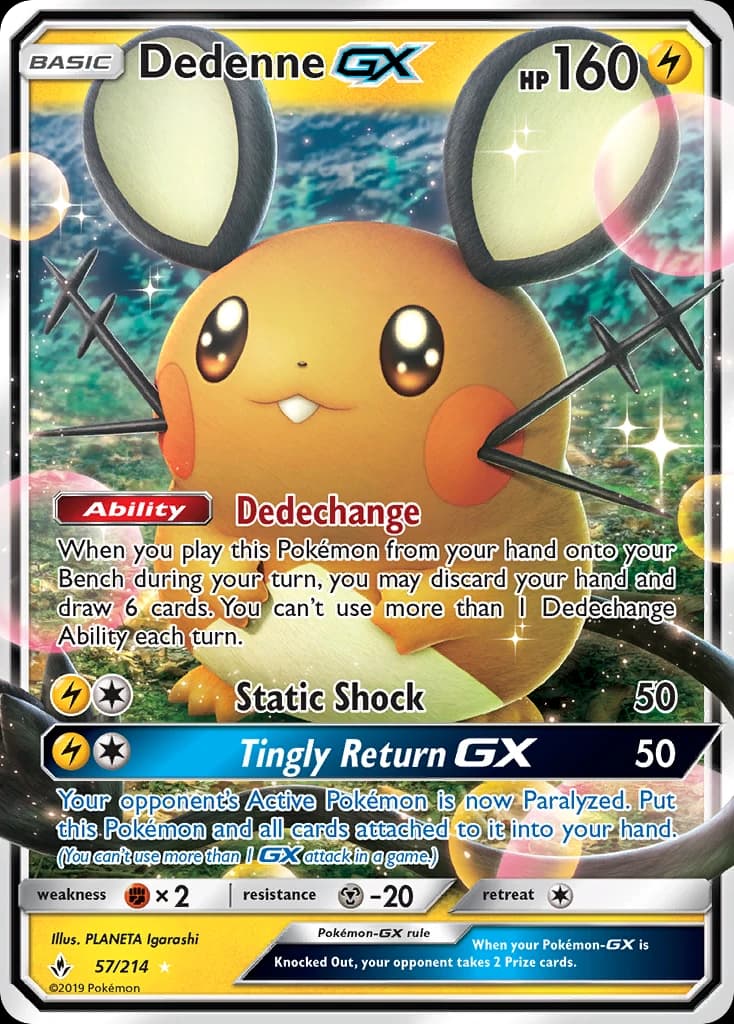 Dedenne-GX (57)
