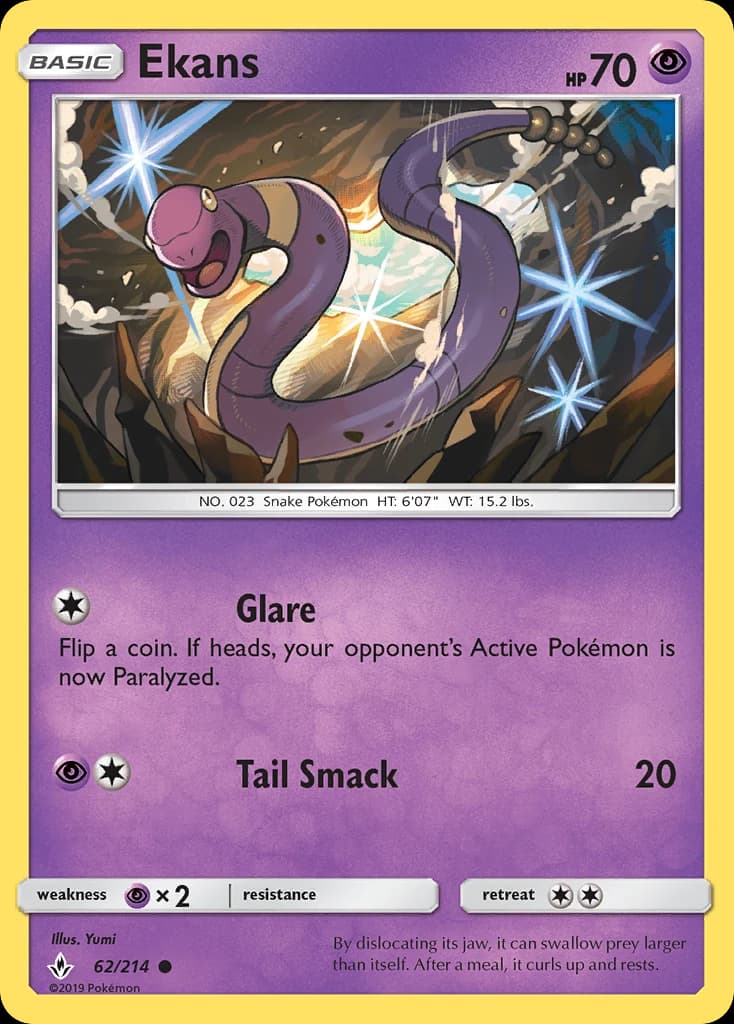 Ekans (62)