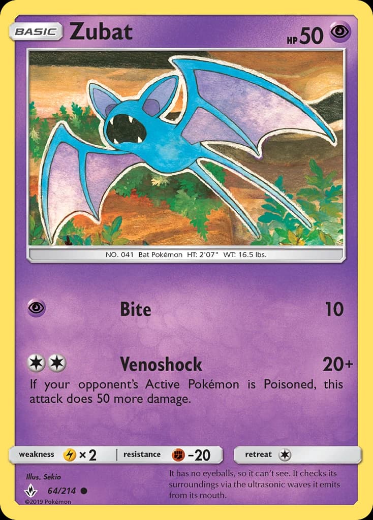Zubat (64)