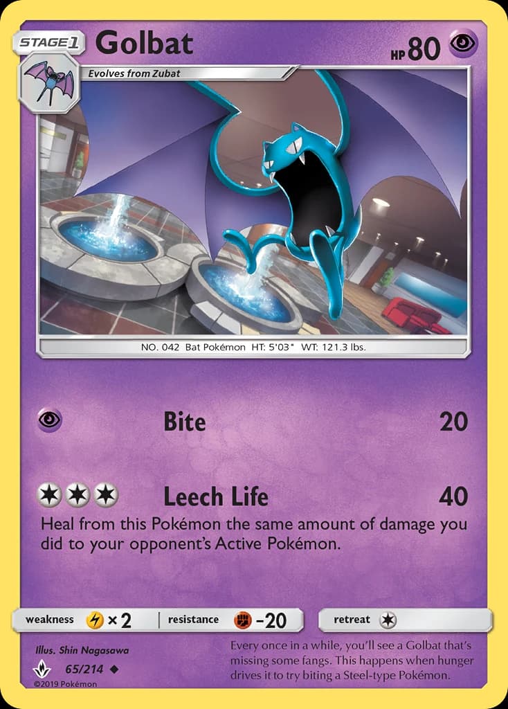 Golbat (65)