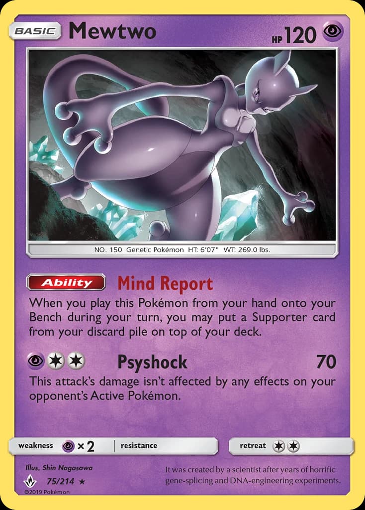 Mewtwo (75)