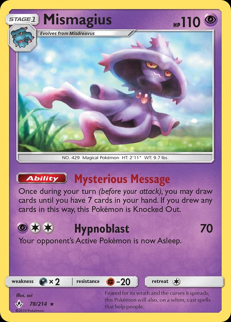 Mismagius (78)