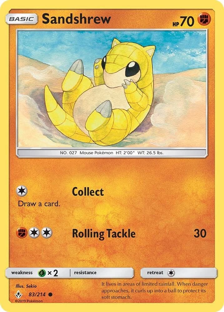 Sandshrew (83)