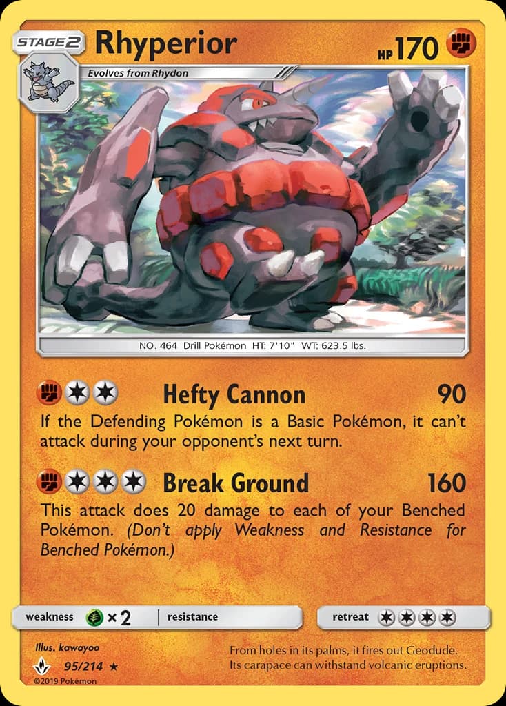 Rhyperior (95)