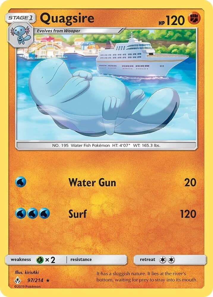 Quagsire (97)