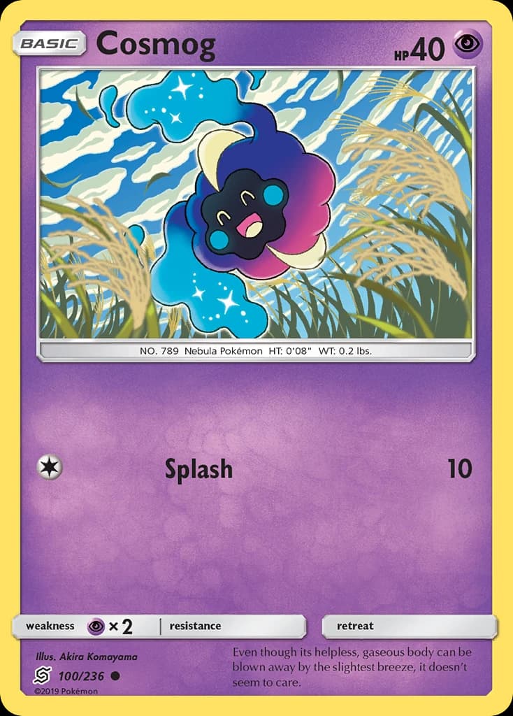 Cosmog (100)