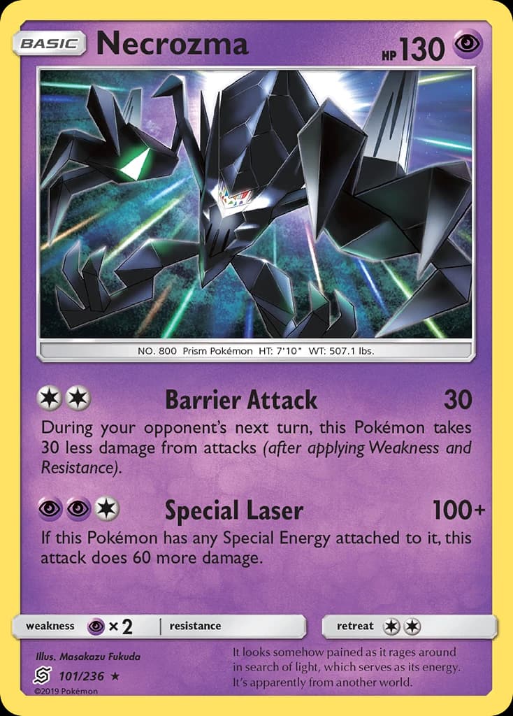 Necrozma (101)