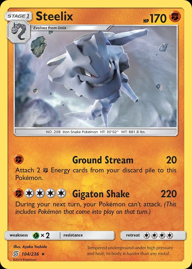 Steelix (104)