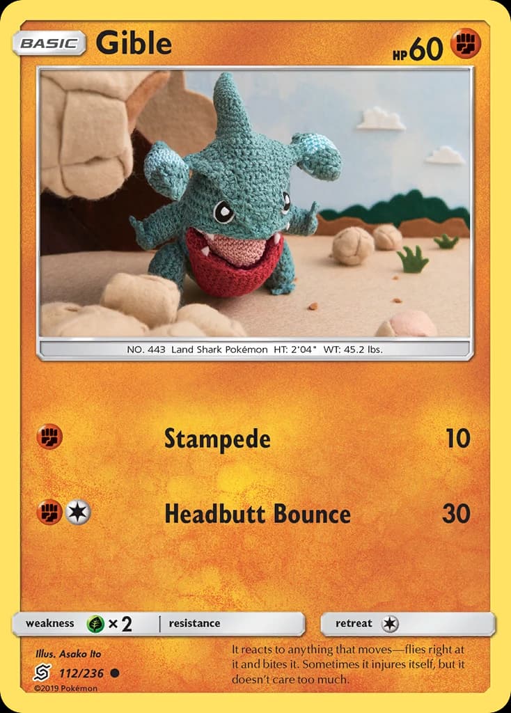 Gible (112)