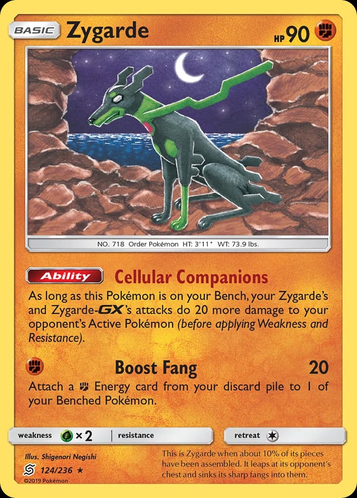Zygarde (124)