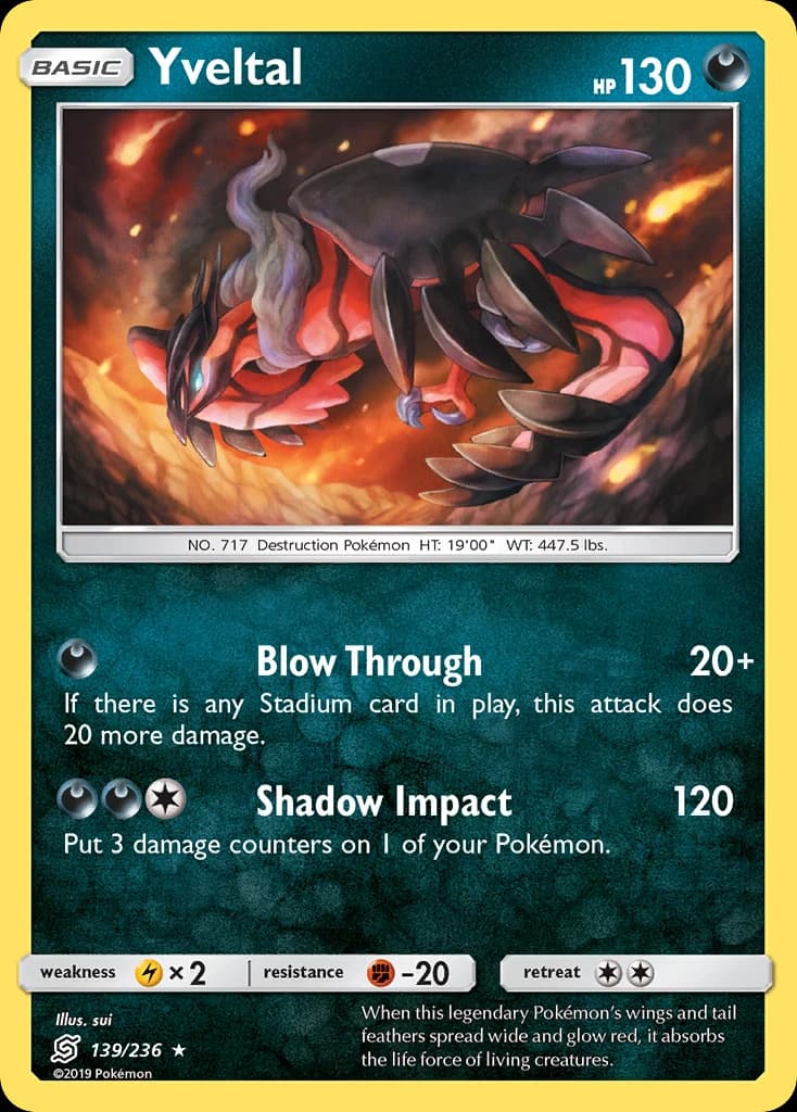 Yveltal (139)