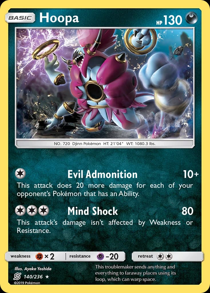 Hoopa (140)