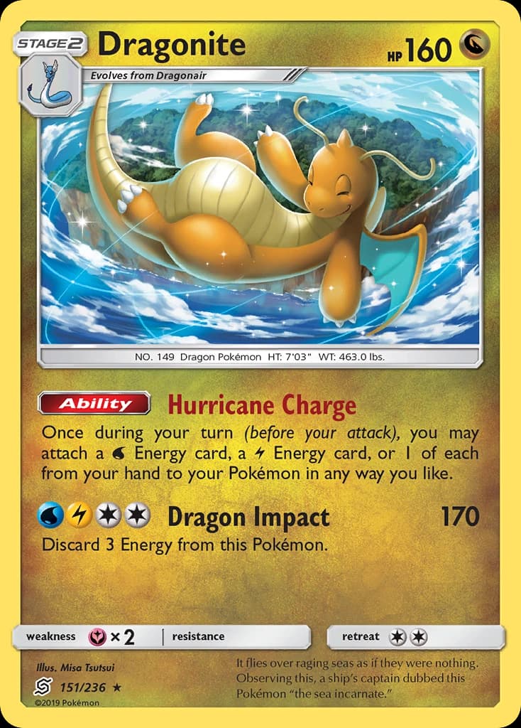 Dragonite (151)