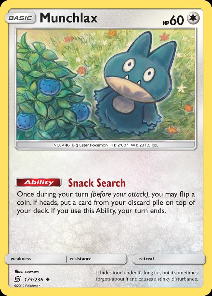 Munchlax (173)