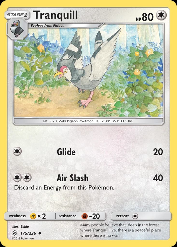 Tranquill (175)