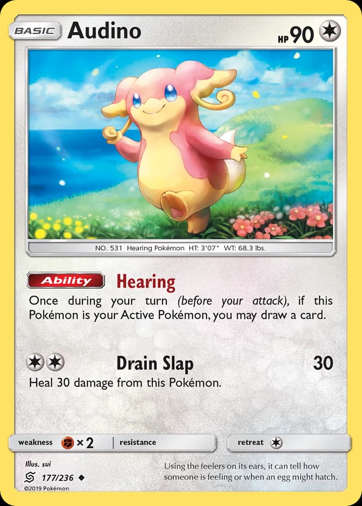 Audino (177)