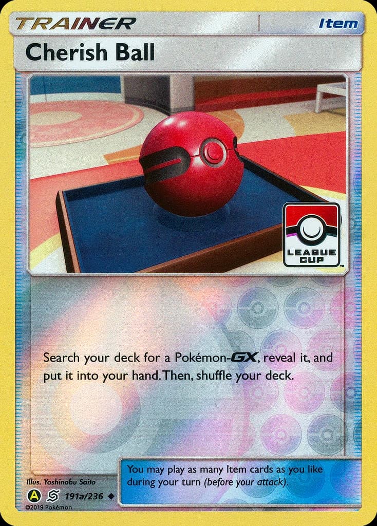 Cherish Ball (191a)
