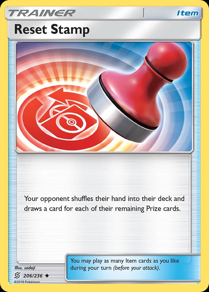 Reset Stamp (206)