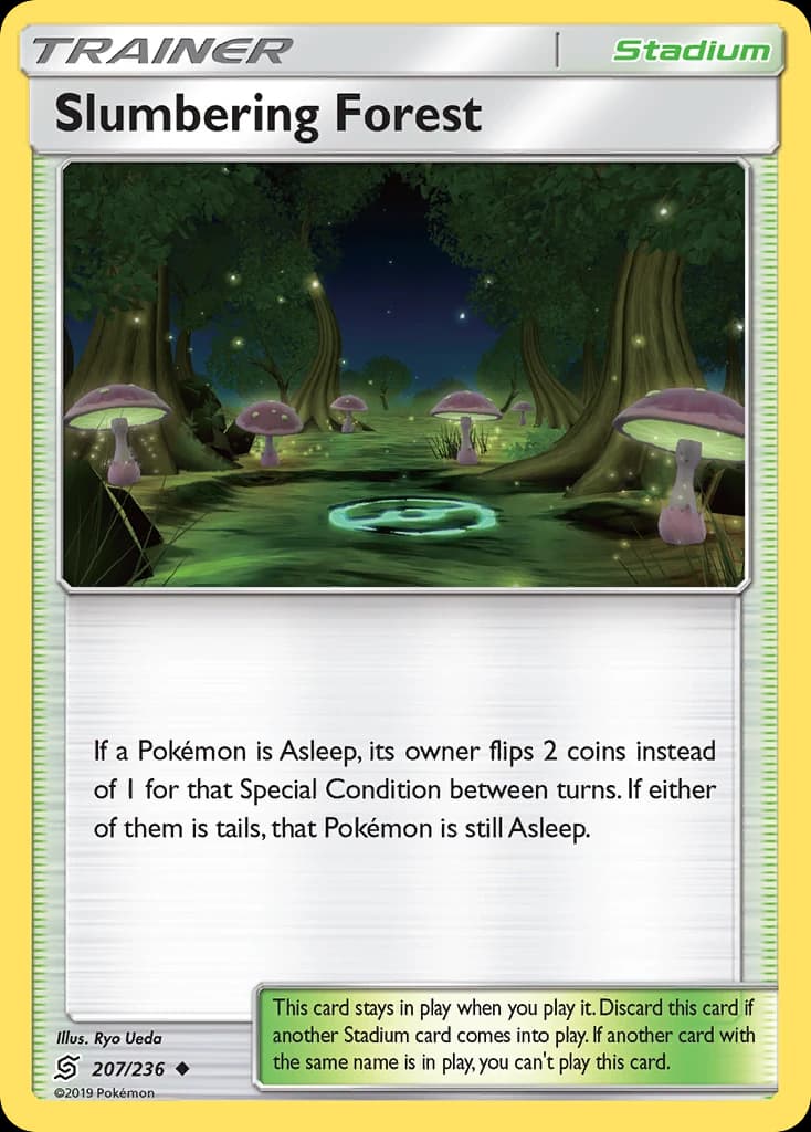 Slumbering Forest (207)