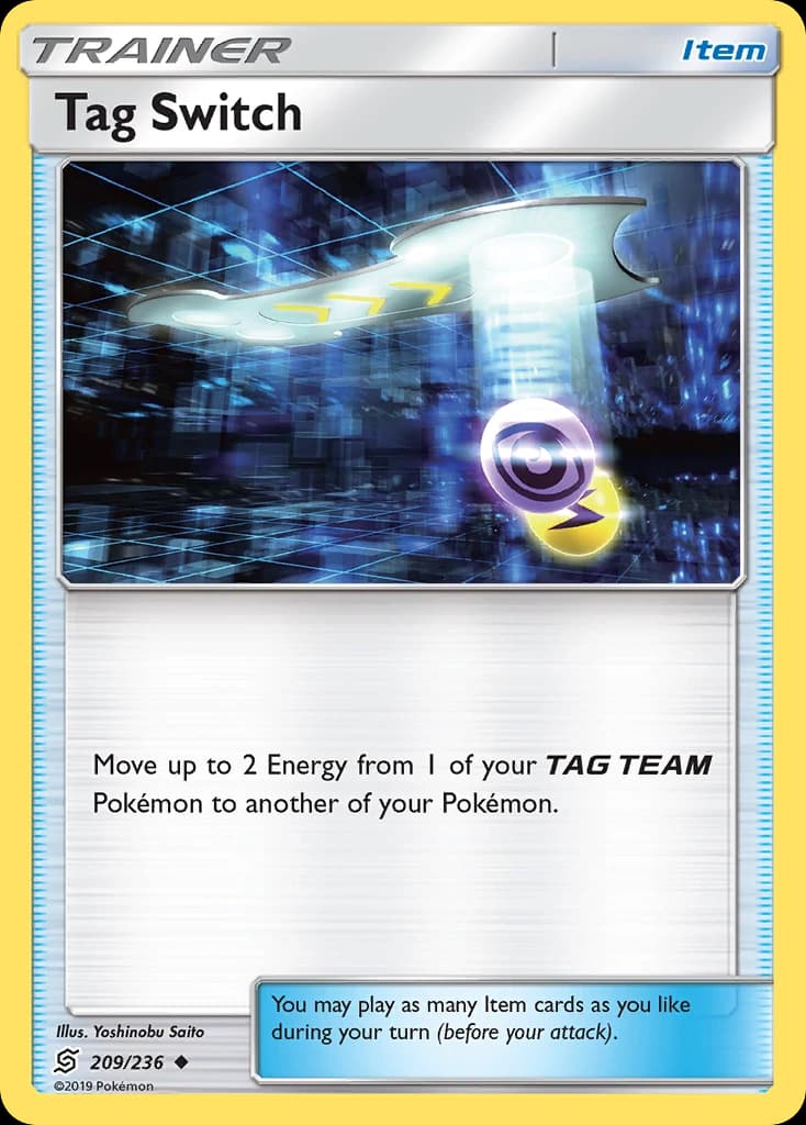 Tag Switch (209)