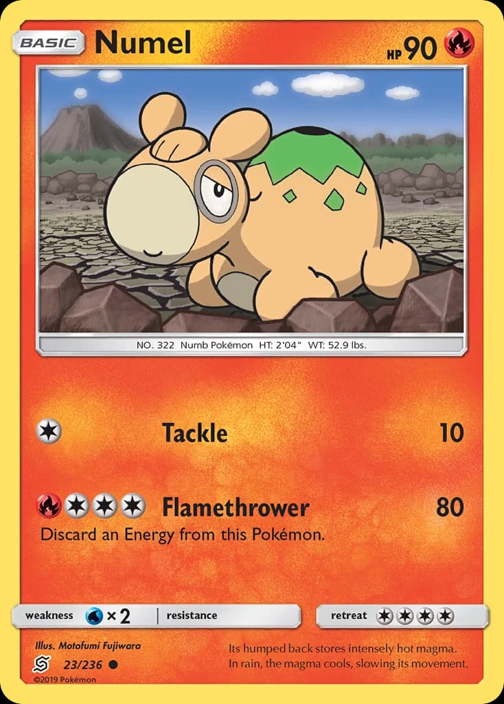 Numel (23)