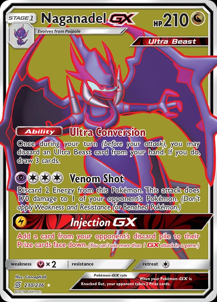 Naganadel-GX (230)