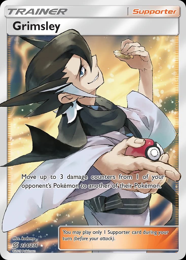 Grimsley (234)