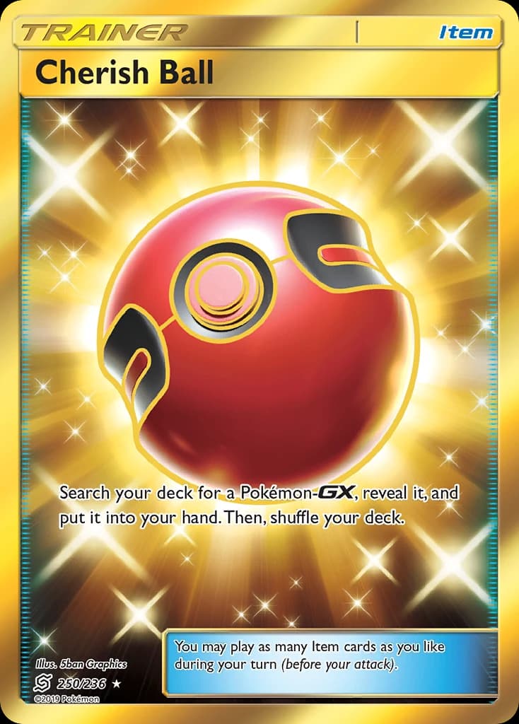 Cherish Ball (250)
