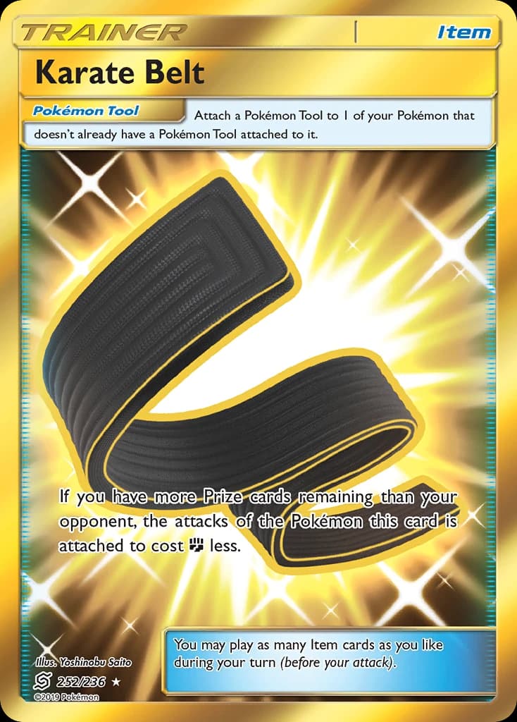 Karate Belt (252)