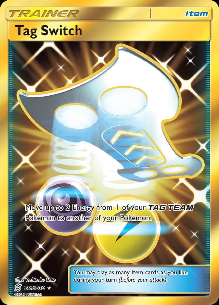 Tag Switch (254)