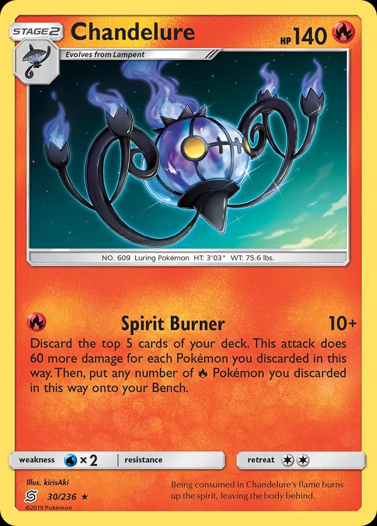 Chandelure (30)