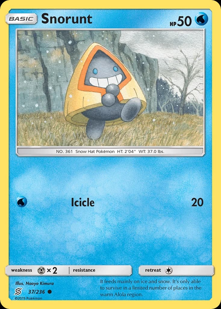 Snorunt (37)